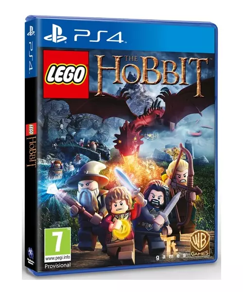 LEGO THE HOBBIT (PS4)