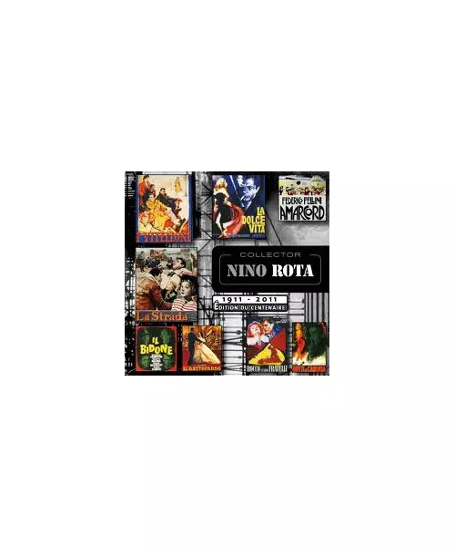 NINO ROTA - COLLECTOR (CD)