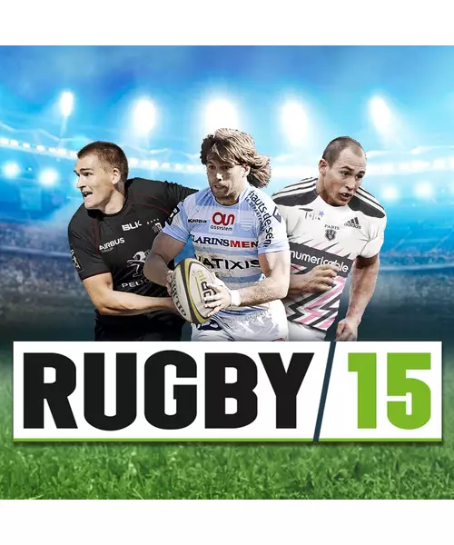 RUGBY 15 (PS3)