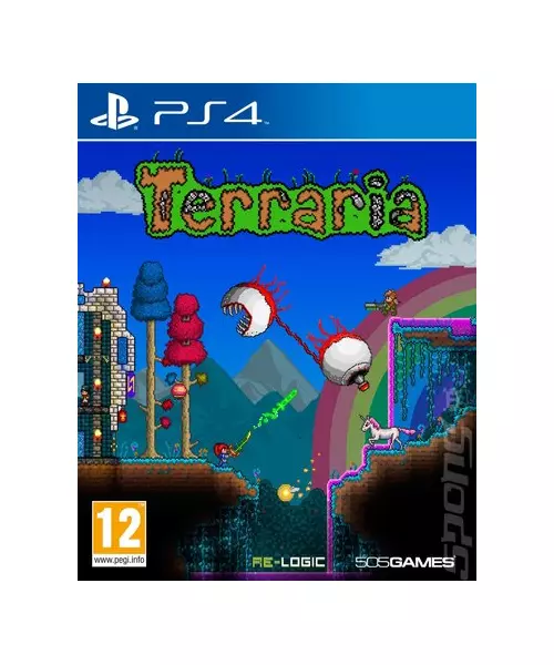 TERRARIA (PS4)