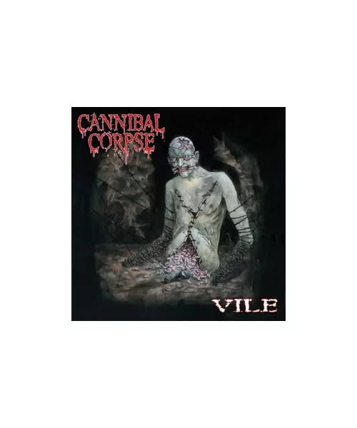 CANNIBAL CORPSE - VILE (LP VINYL)