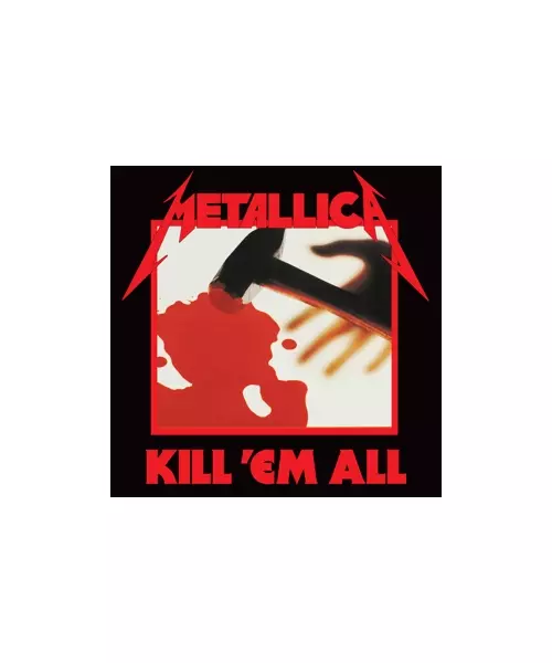 Metallica - 'Kill 'Em All' album review