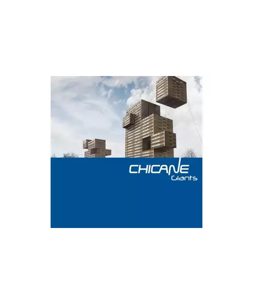 CHICANE - GIANTS (2LP COLOURED VINYL)