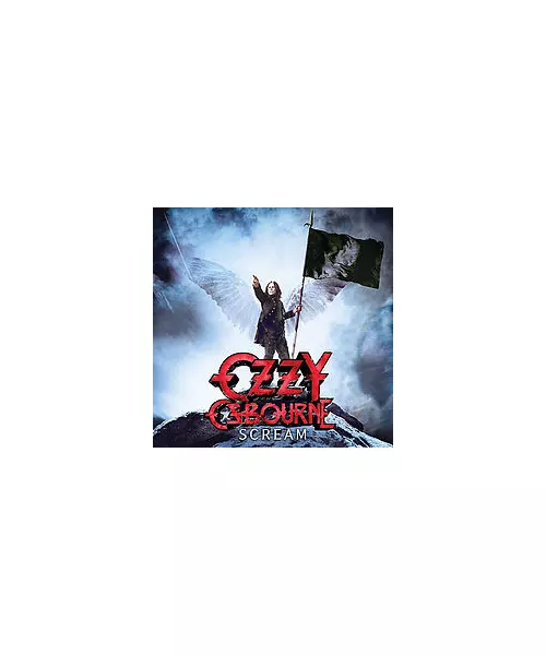 Scream (Ozzy Osbourne album)