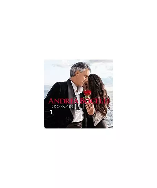 ANDREA BOCELLI - PASSIONE (CD)