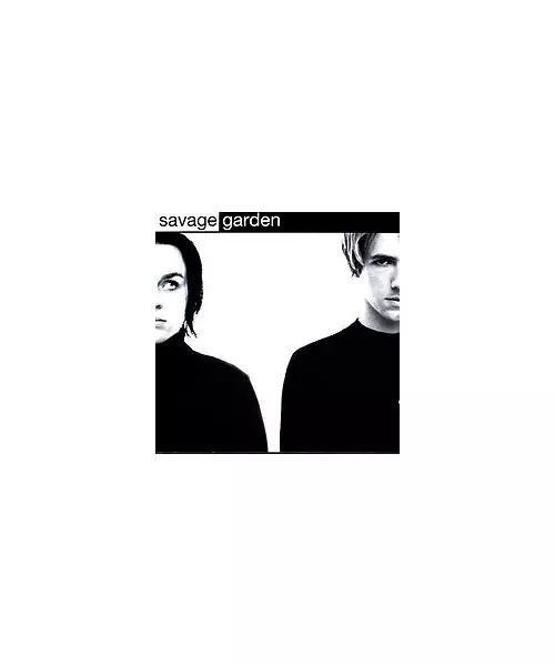 SAVAGE GARDEN - SAVAGE GARDEN (CD)