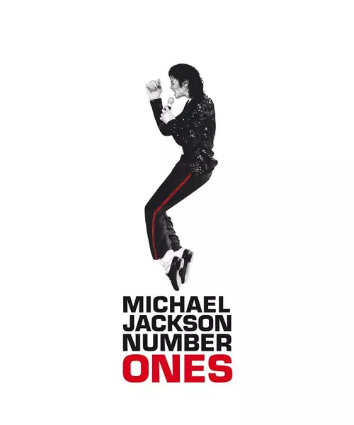 MICHAEL JACKSON - NUMBER ONES (CD)