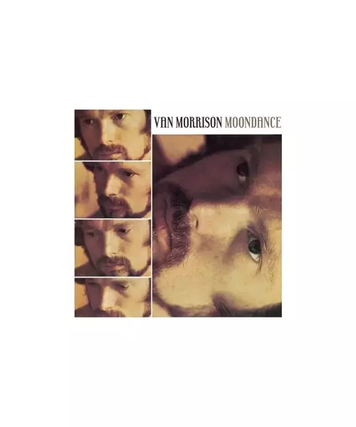 VAN MORRISON - MOONDANCE (DELUXE) (3LP VINYL)