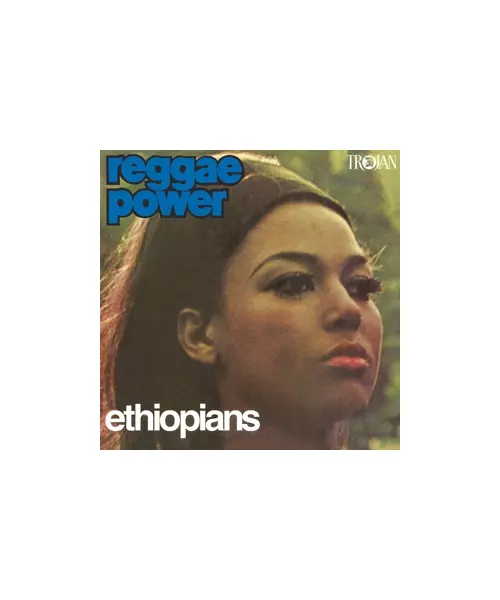 ETHIOPIANS - REGGAE POWER (LP VINYL)