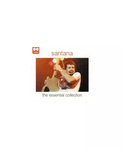 SANTANA - THE ESSENTIAL COLLECTION (2CD)