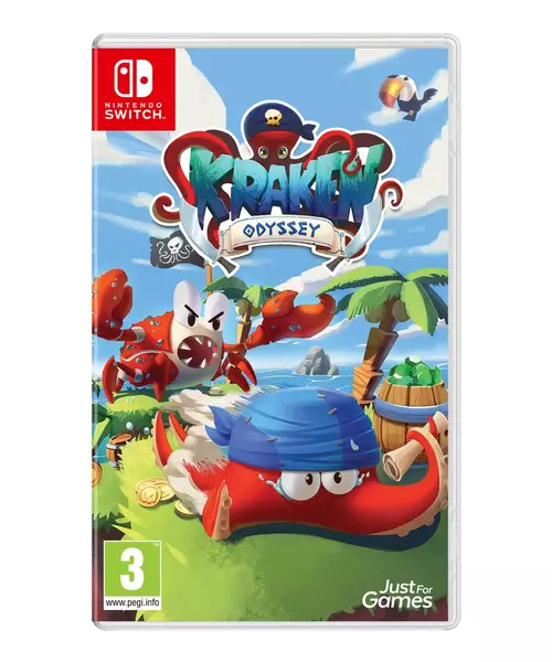 KRAKEN ODYSSEY (SWITCH)