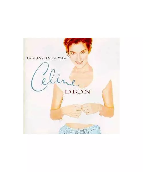 CELINE DION - FALLING INTO YOU (CD)