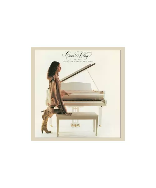 CAROLE KING - PEARLS: SONGS OF GOFFIN & KING (LP COLOURED VINYL)