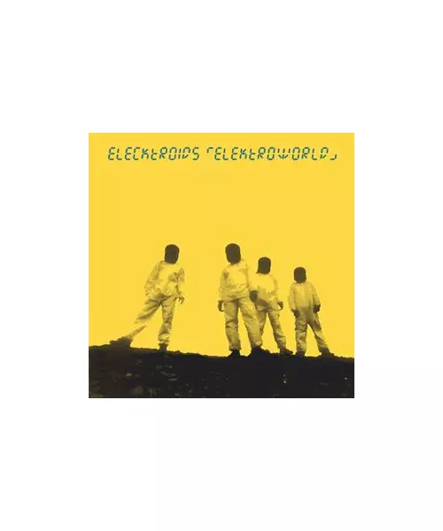 ELECTROIDS - ELEKTROWORLD (LP VINYL)