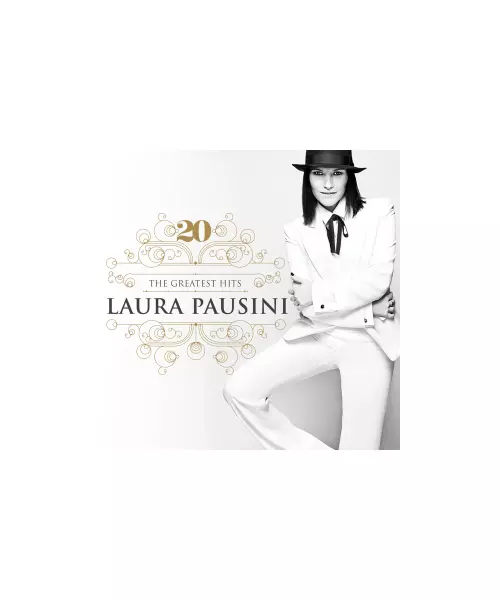 LAURA PAUSINI - THE GREATEST HITS (2CD)