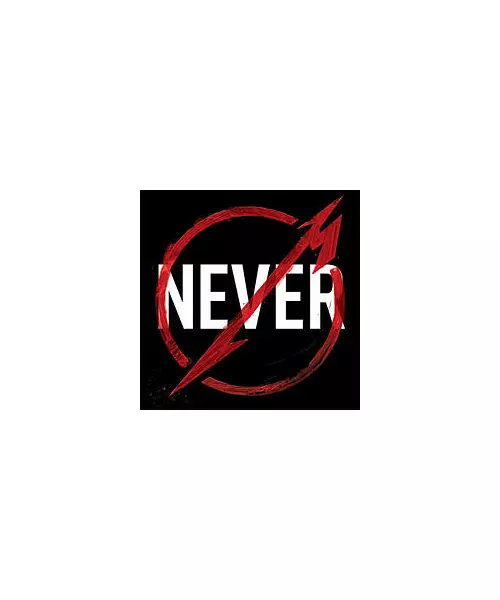 METALLICA - THROUGH THE NEVER (MOTION FROM THE MOTION PICTURE) (2CD)