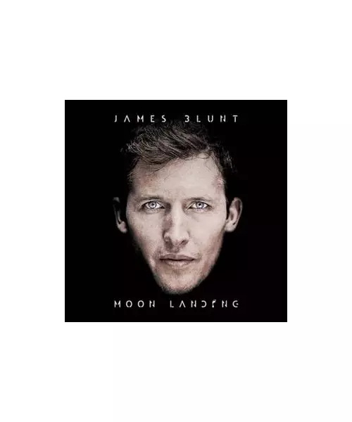 JAMES BLUNT - MOON LANDING (CD)