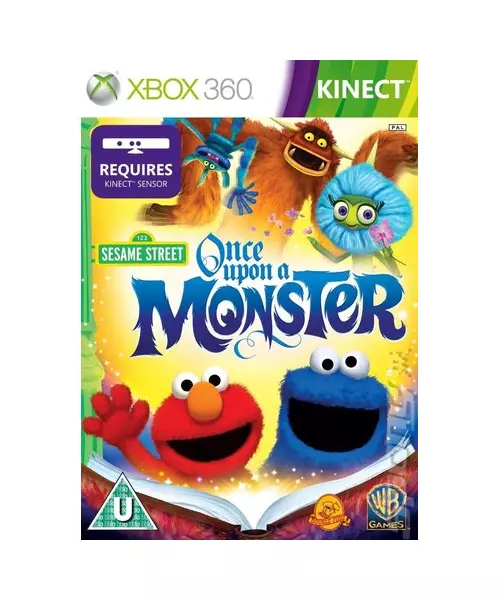 ONCE UPON A MONSTER (XB360)