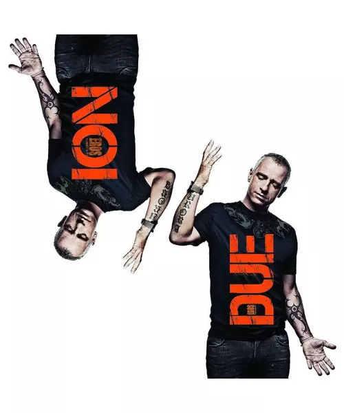 EROS RAMAZZOTTI - NOI DUE (CD+DVD)