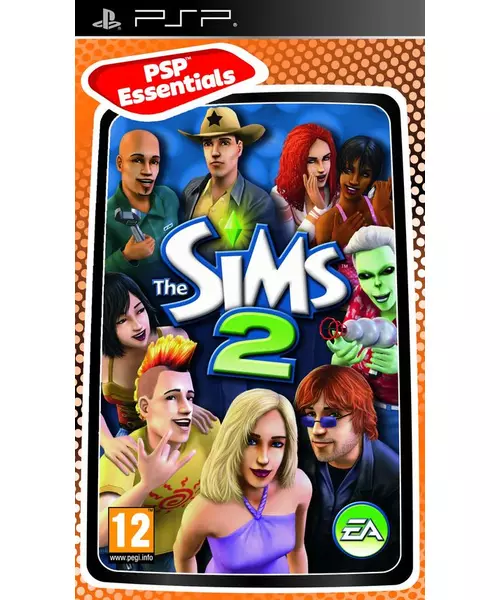 The Sims 2 (PSP)