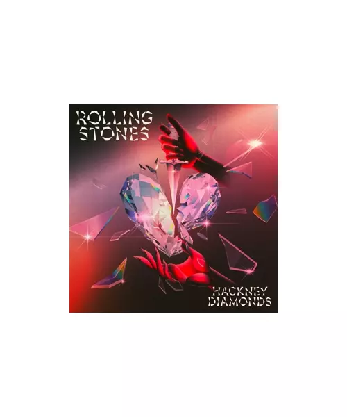 ROLLING STONES - HACKNEY DIAMONDS (LIMITED EDITION BOXSET)