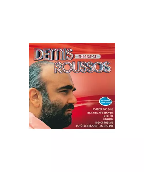 DEMIS ROUSSOS - THE BEST OF (2CD)