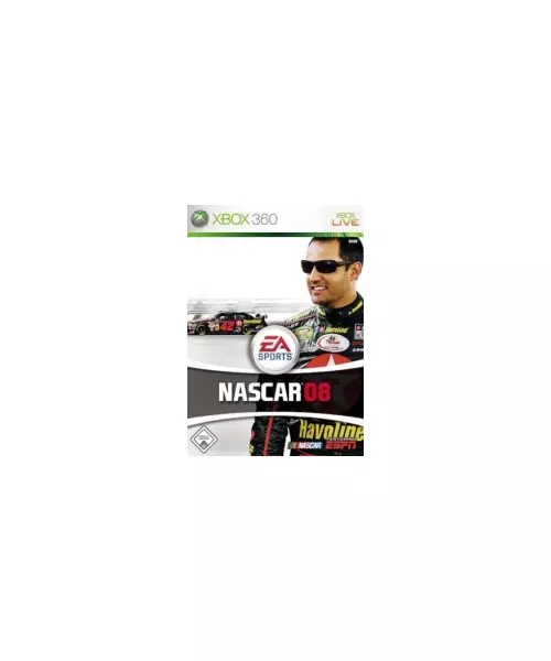 NASCAR 08 (XB360)