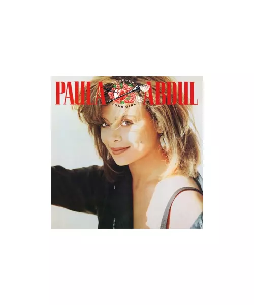 PAULA ABDUL - FOREVER YOUR GIRL (LP VINYL)