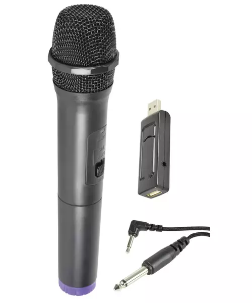 QTX U-MIC USB UHF Microphone 864.8MHz 171.807UK