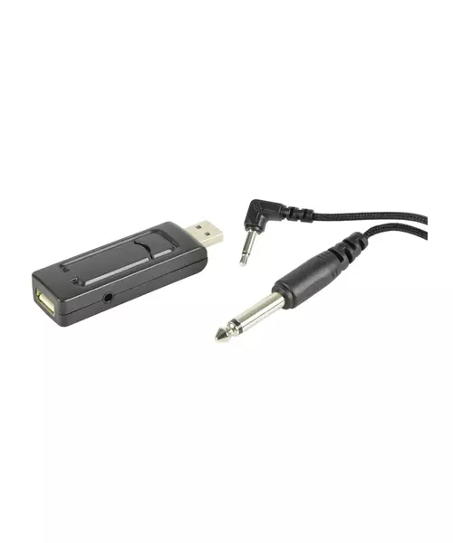 QTX U-MIC USB UHF Microphone 864.8MHz 171.807UK