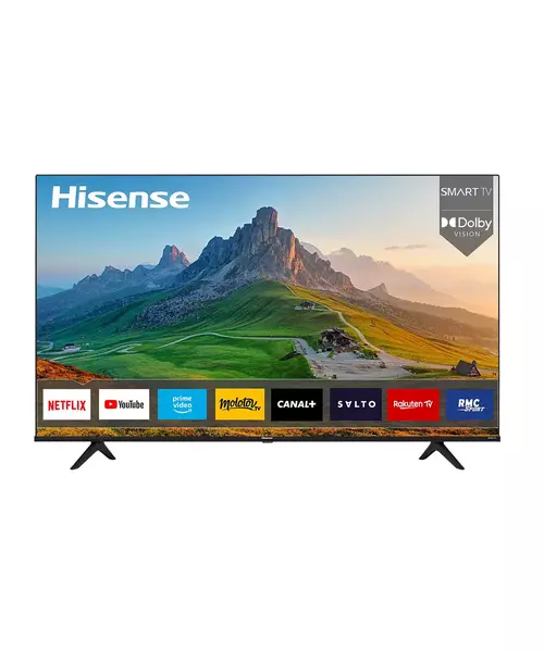 Televisor HISENSE 43 Pulgadas LED Uhd4K Smart TV 43A6K
