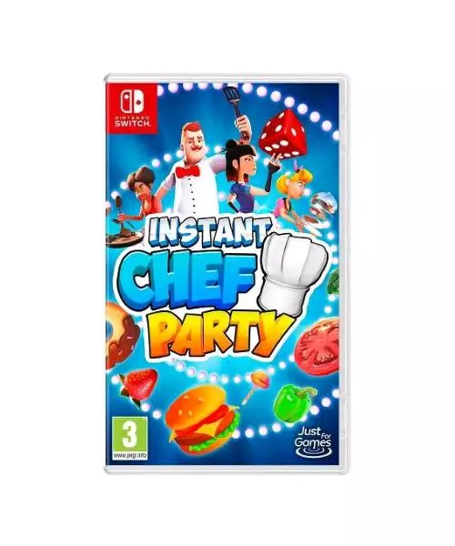 INSTANT CHEF PARTY (SWITCH)
