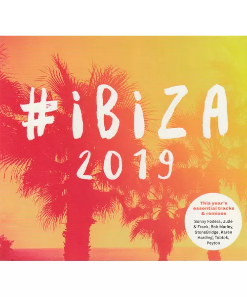 VARIOUS ARTISTS - IBIZA 2019 (CD)