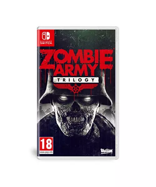 ZOMBIE ARMY TRILOGY (SWITCH)