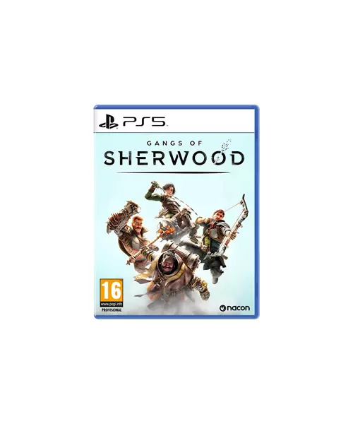 GANGS OF SHERWOOD (PS5)