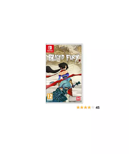 BLADED FURY (SWITCH)