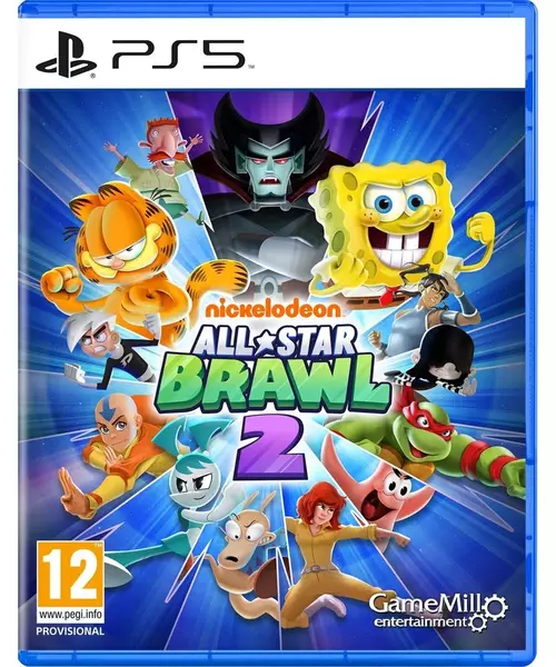 NICKELODEON ALL-STAR BRAWL 2 (PS5)