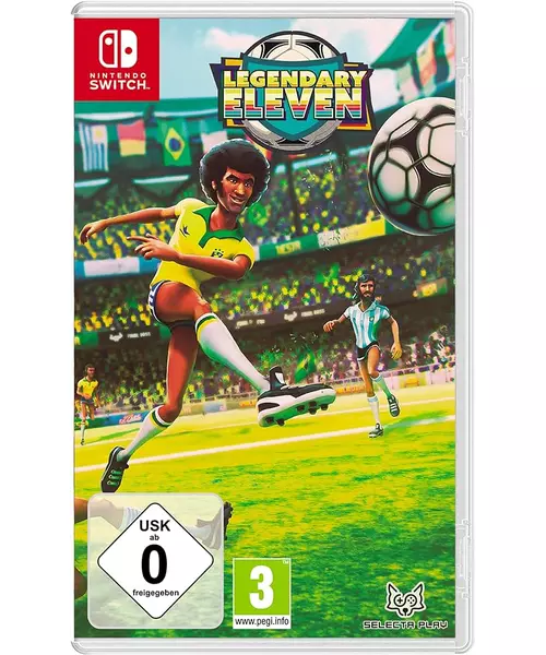 LENGENDARY ELEVEN (SWITCH)