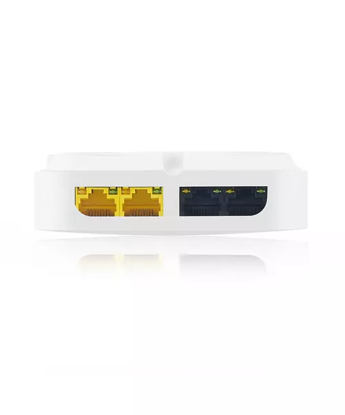 Zyxel AX3000 Wi-Fi 6 Dual Band OnWall Access Point Poe-Out WAX300H