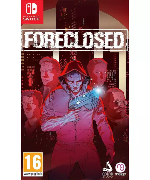 FORECLOSED (SWITCH)