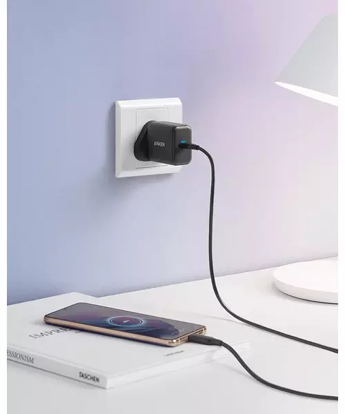 Anker Mobile Charger Wall 25W USB-C PowerPort III