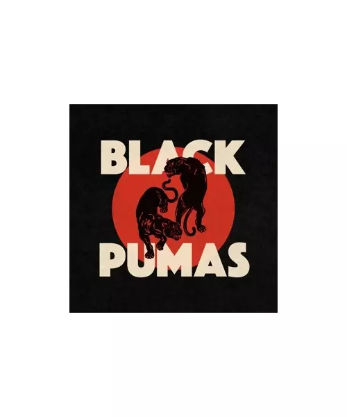 BLACK PUMAS - BLACK PUMAS (LP VINYL)