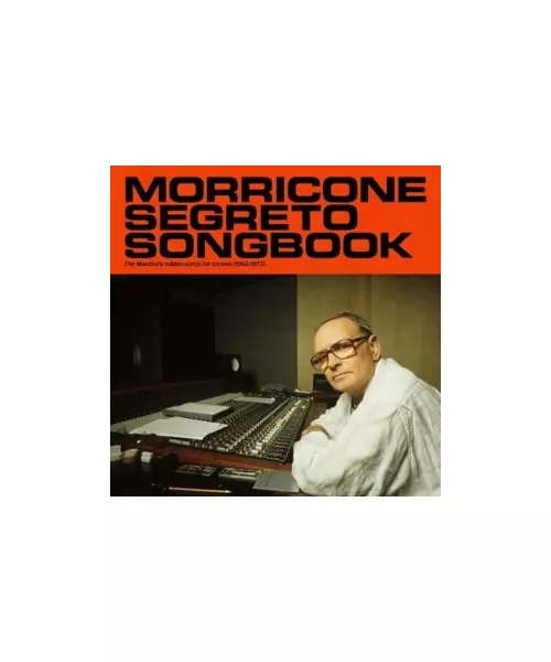 ENNIO MORRICONE - SEGRETO SONGBOOK (2LP VINYL)