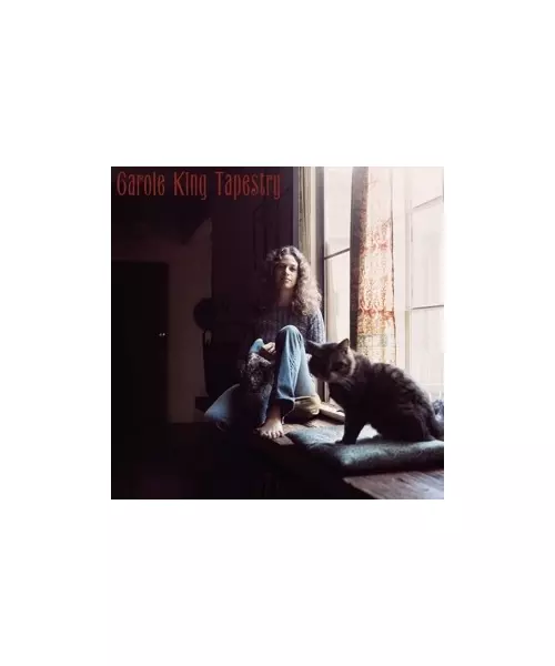 CAROLE KING - TAPESTRY (LP VINYL)