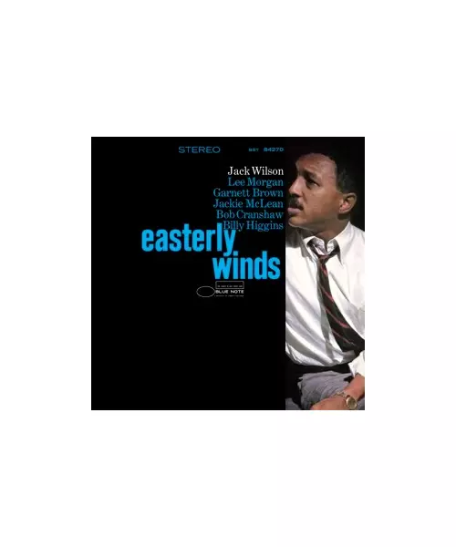 JACK WILSON - EASTERLY WINDS (2LP VINYL)