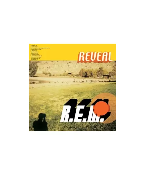 R.E.M. - REVEAL (LP VINYL)