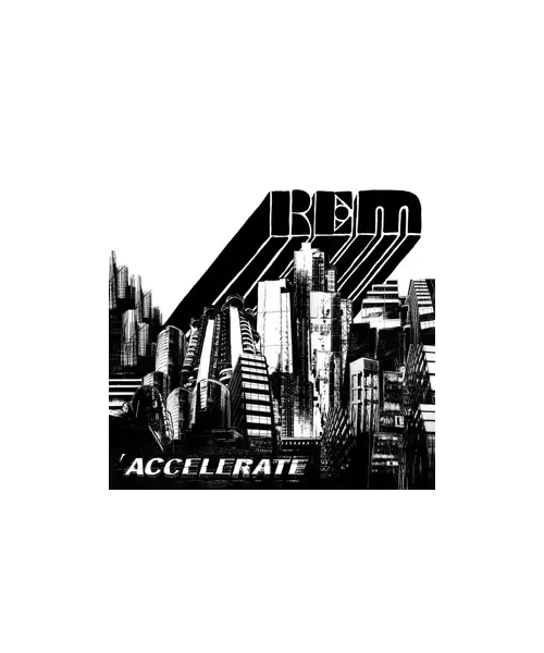 R.E.M. - ACCELERATE (LP VINYL)