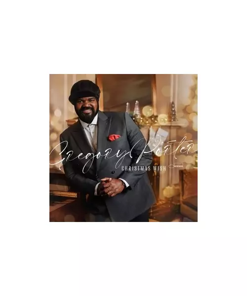 GREGORY PORTER - CHRISTMAS WISH (LP VINYL)