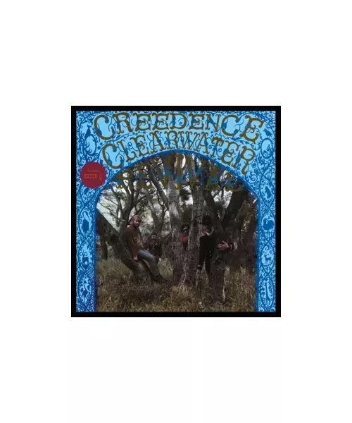 CREEDENCE CLEARWATER REVIVAL - CREEDENCE CLEARWATER REVIVAL (LP VINYL)