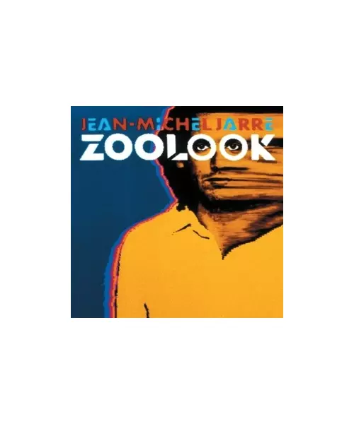 JEAN MICHEL JARRE - ZOOLOOK (LP VINYL)